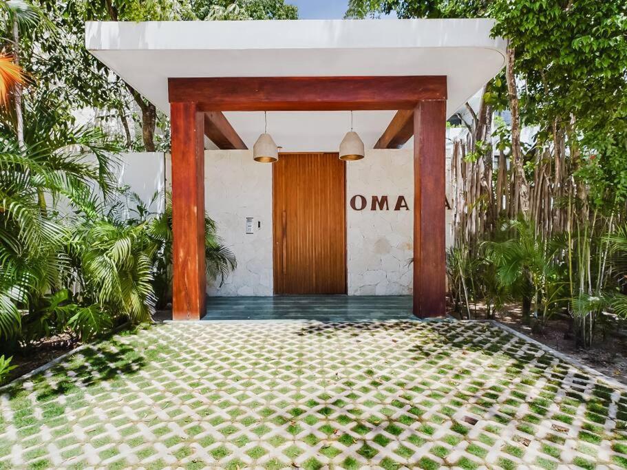 Omara 306 Luxe 2 Bdr Apartment Pooltable Great Pool تولوم المظهر الخارجي الصورة